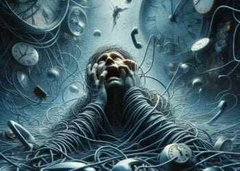 Domando a Ansiedade: Um Guia para uma Vida Mais Tranquila