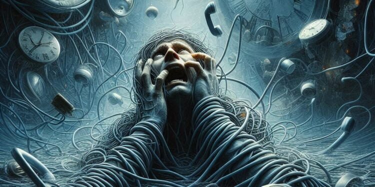 Domando a Ansiedade: Um Guia para uma Vida Mais Tranquila