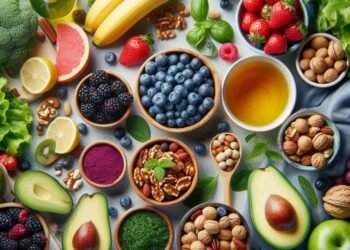 Alimentação Anticelite: Uma Jornada para uma Pele Mais Firme e Tonificada