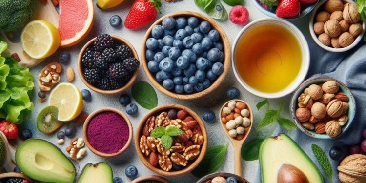 Alimentação Anticelite: Uma Jornada para uma Pele Mais Firme e Tonificada