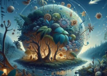 Os Aliados Naturais da Humanidade: plantas