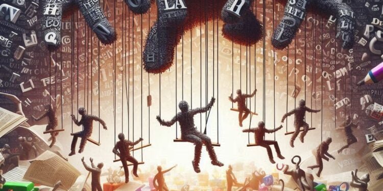 As Palavras que Moldam Realidades