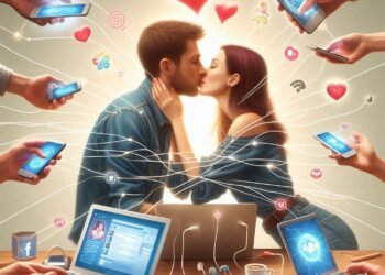 Amor, Conexão e a Influência da Tecnologia