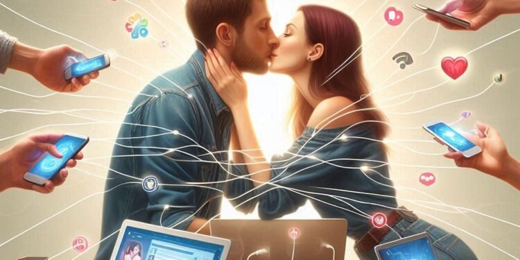 Amor, Conexão e a Influência da Tecnologia