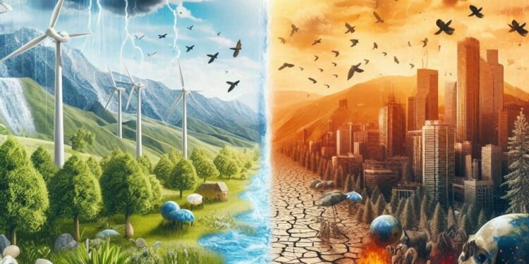 Sustentabilidade: Uma Missão Urgente em Tempos de Mudanças Climáticas