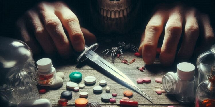 Vício em Remédios: Uma Epidemia Silenciosa que Mata aos Poucos