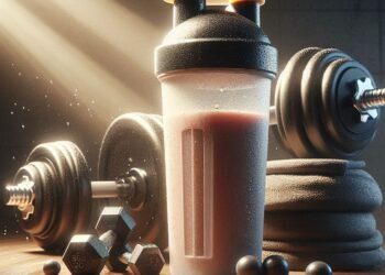 Proteína: Dê um UP no seu Treino