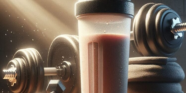 Proteína: Dê um UP no seu Treino