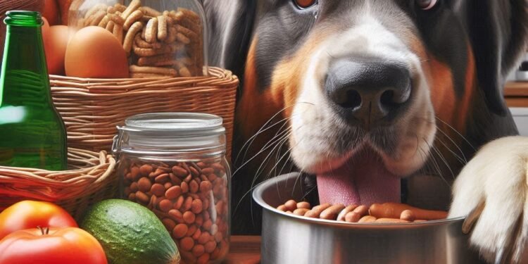 Alimentação Canina: Perigos Escondidos na Cozinha