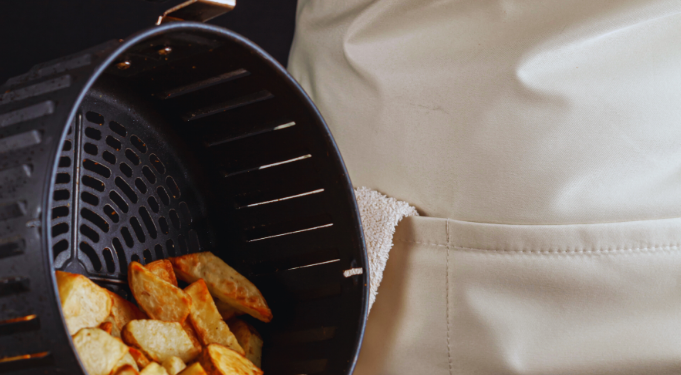 Air Fryer: A Revolução Crocante