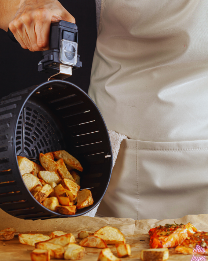 Air Fryer: A Revolução Crocante