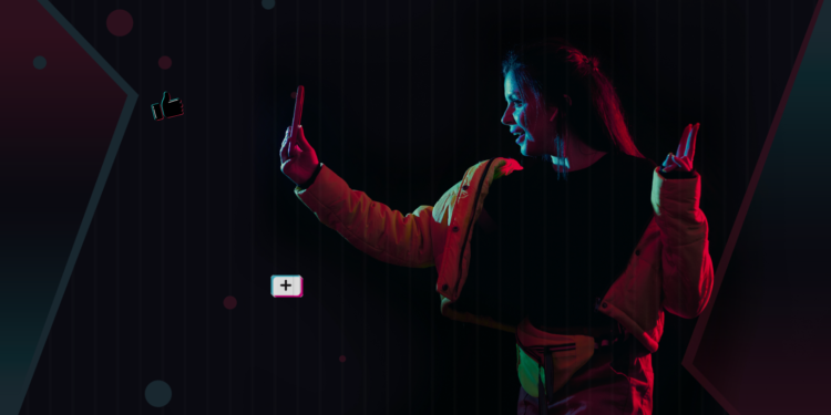 TikTok:  Plataforma Viral!