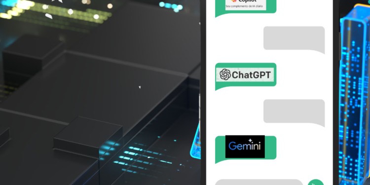 Gemini, ChatGPT e Copilot: qual escolher?