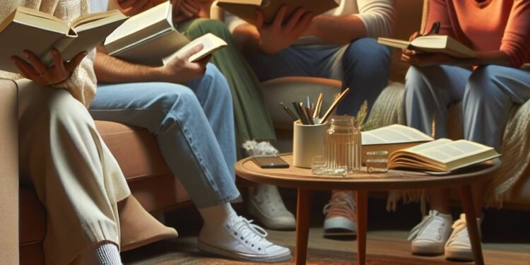 Relacione-se Melhor: A Leitura como Ferramenta para o Sucesso Emocional