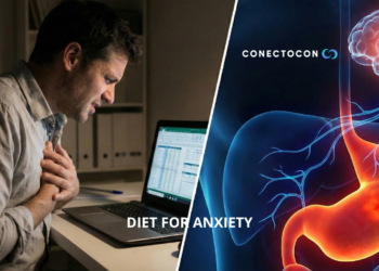 The Gut-Brain Axis: Diet-induced neuroinflammation can trigger physical symptoms identical to a severe panic attack.