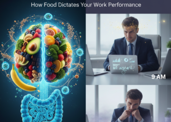 Brain Fuel: How Food Dictates Your Work Performance