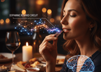 Neurogastronomy: The Biological Link Between Taste and Dopamine