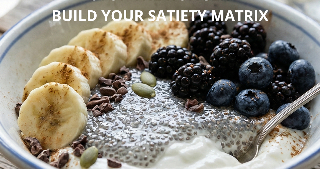 Why fiber supplements fail (and the Bio-Matrix fix)