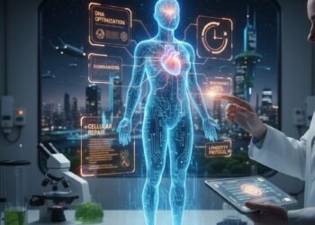 Biohacking and Longevity: How to Reprogram the Human Body