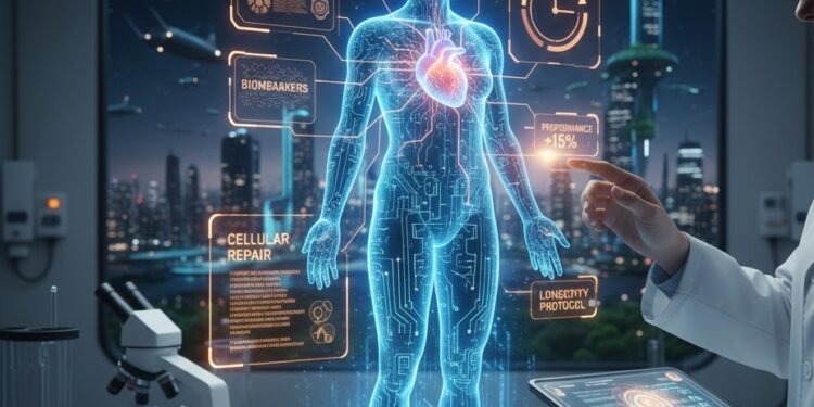 Biohacking and Longevity: How to Reprogram the Human Body