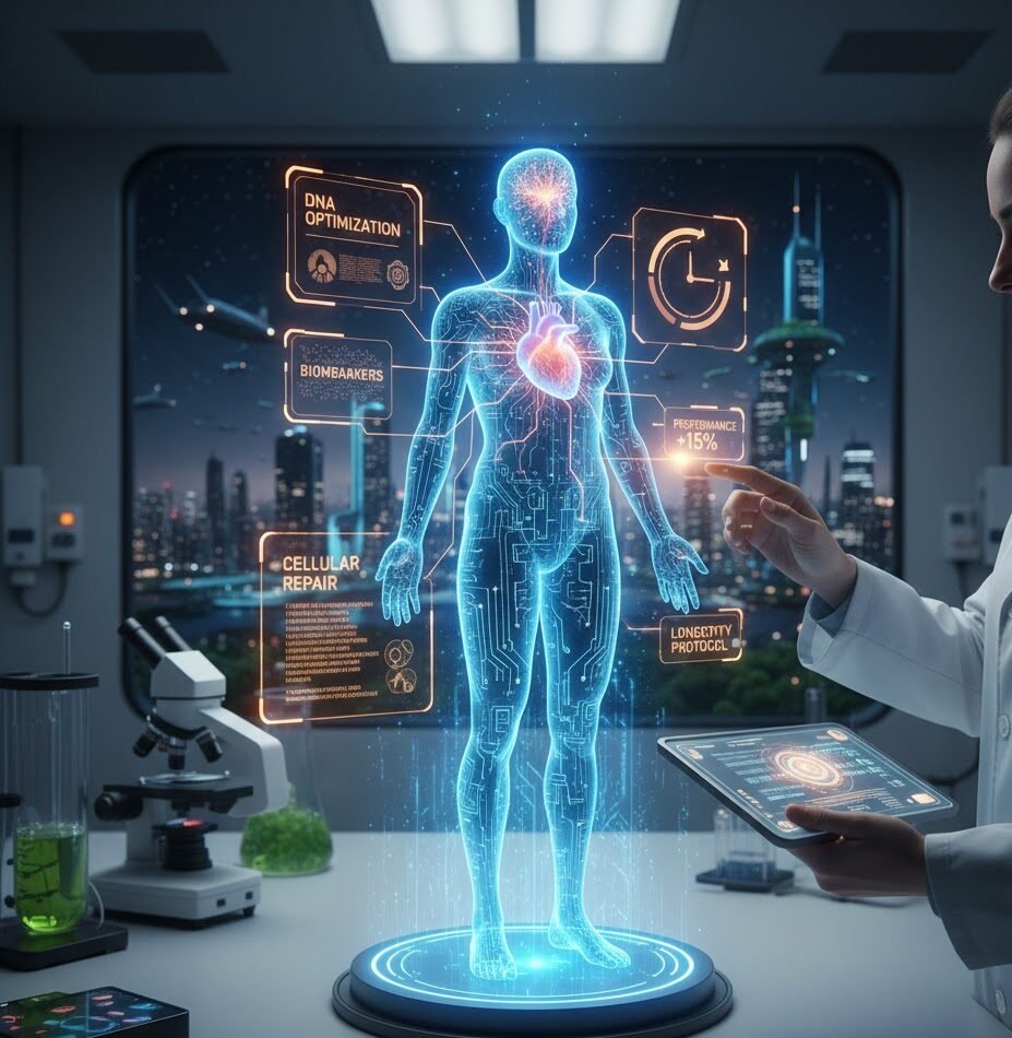 Have you ever thought about reprogramming your biology? 🧬 In my latest article for ConectoCon, I dive into the science of Biohacking and Longevity. As a PhD, I analyze the tools transforming the human body into a high-performance machine. From wearables to biological markers: the future of health is here. Check out the full post!